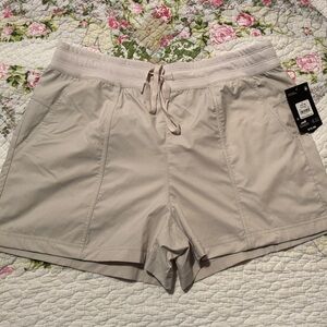 Avia Women's Cream Shorts